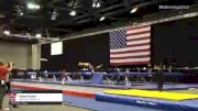 Maya Goode - Tumbling, Eagle Gymnastics TX - 2021 USA Gymnastics Championships