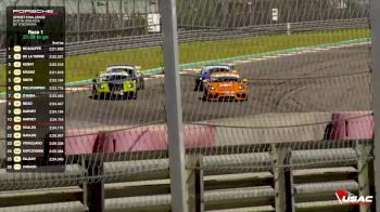 Replay: Porsche Sprint Challenge at COTA | Sep 17 @ 2 PM
