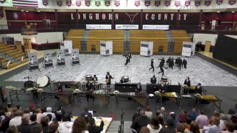 Hillgrove HS "Powder Springs GA" at 2022 WGI Perc/Winds Atlanta Regional