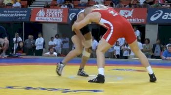 Jake Varner 96 kg World Team Member