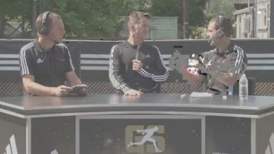 Flotrack LIVE Pre-Race Show part 2- Day 3 USA