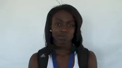 Diamond Dixon 400 Jr champ USATF Junior Outdoor Championships