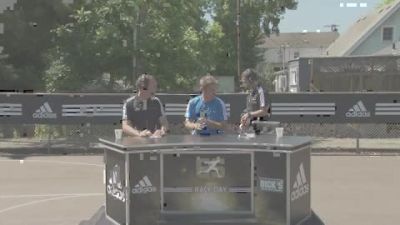 Flotrack LIVE Pre-Race Show part 4- Day 4 USA