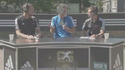 Flotrack LIVE Pre-Race Show part 2- Day 4 USA
