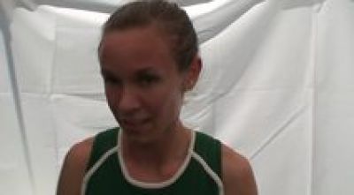Christine Schmaltz PR in 800 2011 USATF Outdoor Track & Field Championships
