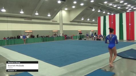 Scarlett McDade - Women's Group, Capital - 2021 Christmas on the Chesapeake