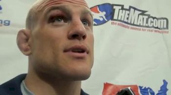 Cael Sanderson World Team Member at 84 kg