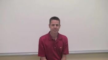 Interview with Dr. Chad Asplund at Endurance Augusta