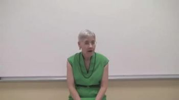 Interview with Dr. Karen Wish at Endurance Augusta