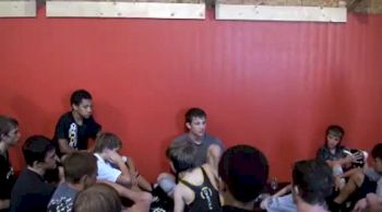 Taylor Post Camp Speech