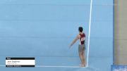 Jack Gagamov - Floor, Libertyville Gym - 2021 US Championships