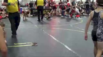 70 lbs Round 3 (6 Team) - Kadence Rothi, ARES Black vs Alec Alfortish, Untouchables Purple