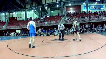 138 lbs Round 3 (8 Team) - Cole Toline, Lincoln East vs Trev Greve, Waverly