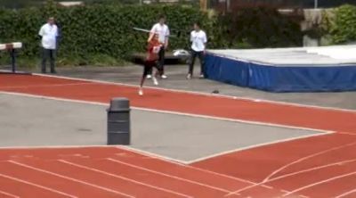 Rachel Yurkovich 60.40 meter Jav PR toss