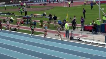 W 800 H01 (Molly Beckwith 2:00.66, Mondo Keien Meeting - Uden 2011)