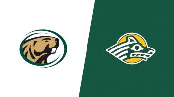 Full Replay - Bemidji State vs Alaska Anchorage | WCHA (M)