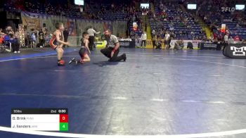 Replay: Mat 1 - 2024 2024 Keystone Championship | Mar 17 @ 9 AM