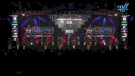 Perfect Storm Athletics Edmonton - Ice [2024 L3 - U18 Day 2] 2024 USA All Star Super Nationals