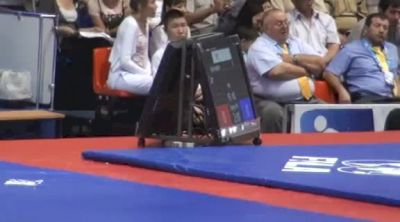 60 lbs quarter-finals Opan Sat vs. Dzukaev