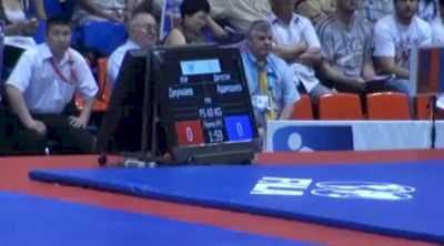 60 lbs round1 Dzukaev vs. Adamsheev