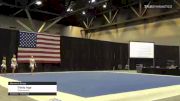 Trinity Inge - Women's Group, Ultimate Acro - 2021 USA Gymnastics Championships