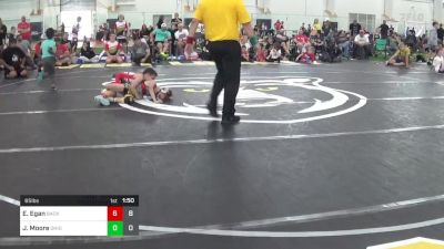 65 lbs Pools - Easton Egan, Backyard Brawlers vs Jagger Moore, Ohio Gold 24K