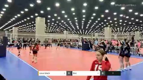 ceva black vs Bvc - 2022 JVA World Challenge presented by Nike - Expo Only