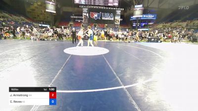 182 lbs Rnd Of 32 - Jasper Armstrong, Washington vs Cooper Reves, Kansas