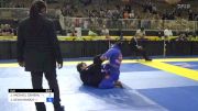 JOHN MICHAEL SEMENUK IV vs JARON DEAN NIMOCK 2024 Pan Jiu Jitsu IBJJF Championship