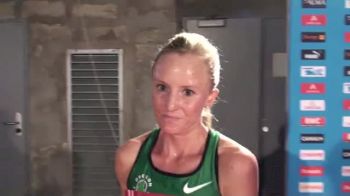 Shalane Flanagan 4th in 5k 14:45.20 Paris Diamond League Meeting Areva 2011