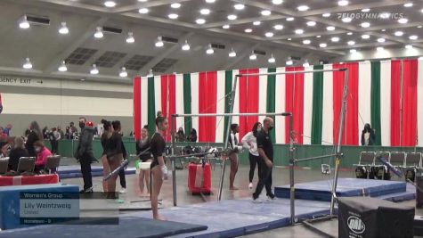 Lily Weintzweig - Women's Group, United - 2021 Christmas on the Chesapeake