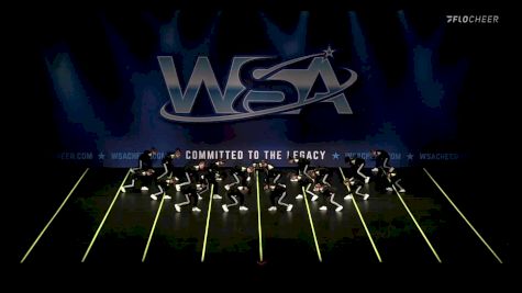 Champion Legacy Dance Academy - Youth Elite Hip Hop [2022 Youth Coed Hip Hop Day 1] 2022 WSA South Dakota