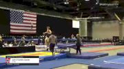 John Franklin Comer - Double Mini Trampoline, MTGA - 2021 USA Gymnastics Championships