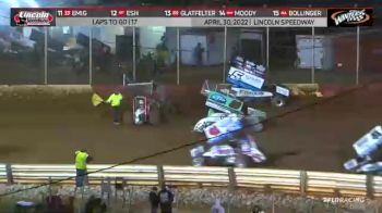 Feature | 410 Sprints at Lincoln Speedway