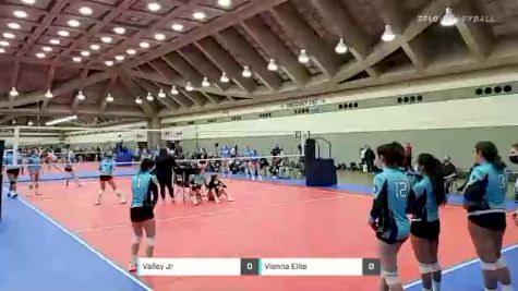 Valley Jr vs Vienna Elite - 2022 JVA Charm City Challenge presented by Nike