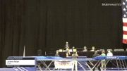 Juliana Ralph - Individual Trampoline, MTGA - 2021 USA Gymnastics Championships