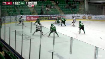 Replay: Home - 2023 Bisons U18 vs Oilers U18 | Oct 15 @ 4 PM