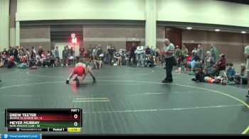 130 lbs Round 4 (6 Team) - Meyer Murray, Elite Athletic Club vs Drew Teeter, Believe To Achieve WC