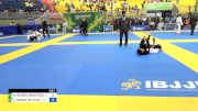 RAY SÉRGIO MONTEIRO TRIGUEIRO vs LEANDRO SOUSA DA SILVA FILHO 2024 Brasileiro Jiu-Jitsu IBJJF
