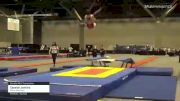 Cassidy Jenkins - Double Mini Trampoline, Rocky Mountain - 2021 USA Gymnastics Championships