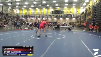 Replay: Mat 6 - 2023 Iowa/USA State Greco/Freestyle Champions | May 7 @ 9 AM