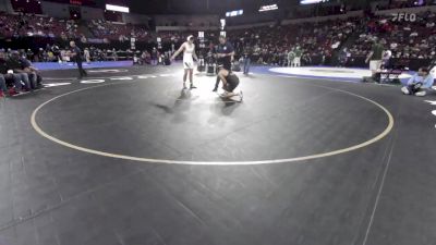 182 lbs Round Of 32 - Deshon Moore, Lassen (NS) vs Sonny Kling, Canyon Springs (SS)