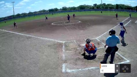 Illinois College vs. Coast Guard - 2023 THE Spring Games