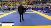 KELLY VITÓRIA TAVARES DE FREITAS vs LAYLA DA CONCEIÇÃO DE OLIVEIRA 2024 Brasileiro Jiu-Jitsu IBJJF