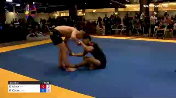 Cole Abate vs Deandre Corbe 1st ADCC North American Trial 2021