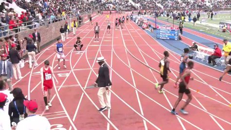 High School Boys' 4x100m Relay Event 130, Prelims 7