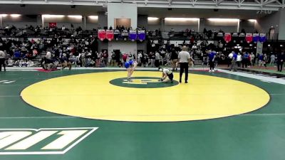 126 lbs Quarterfinal - Gonul Celik, East Haven vs Emily Olecki, Putnam