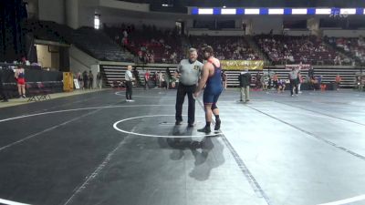 235 lbs Consi Of 32 #2 - William Randall, Rhode Island vs [Anthony] [Coleman], Grand Valley State WC