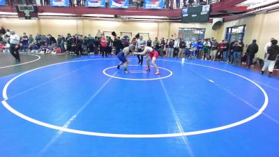 195 lbs Round Of 32 - Antonio Leandres, Saint John's vs Aviren Chitpaseuth, Greater Lowell