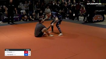 Junny Ocasio vs Jm Holland 2019 ADCC North American Trials